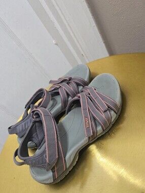 Teva Tirra Sandals Women Strappy Sport Hiking Walking Shoe Women's Size 8
